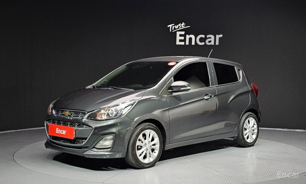 ChevroletGMDaewoo Spark 2020