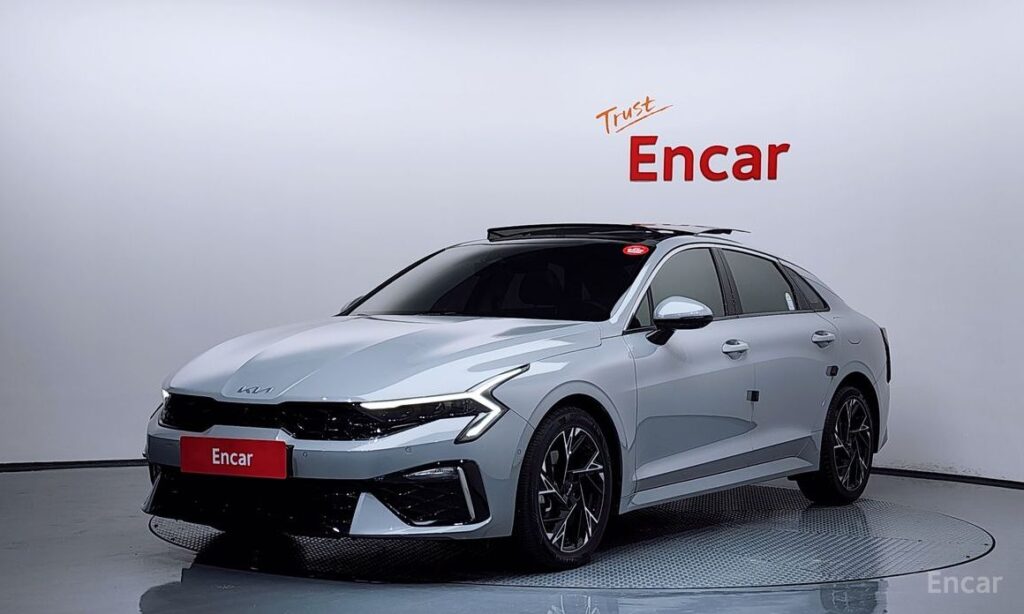 Kia K5 2024