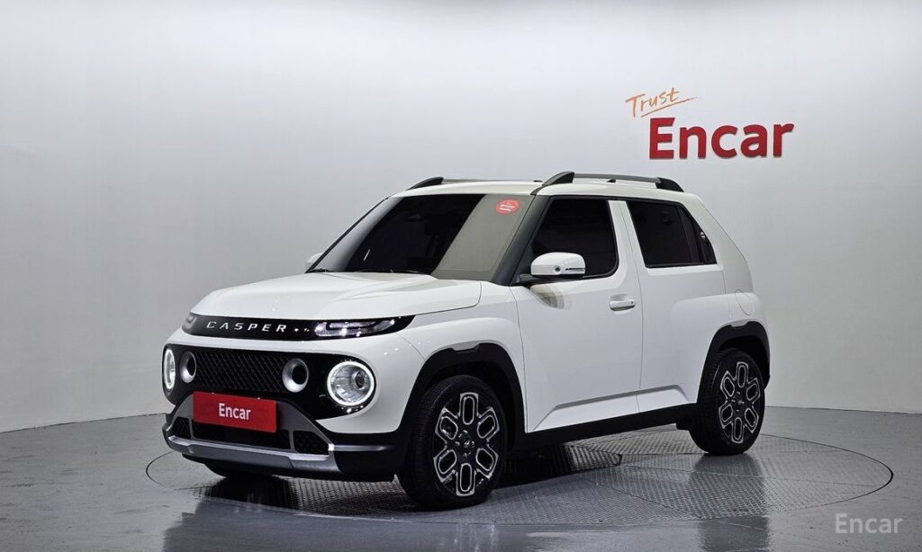 Hyundai Casper 2024