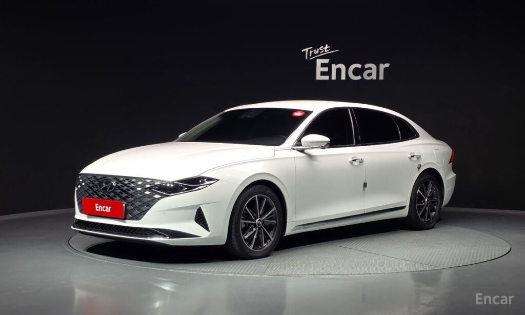 Hyundai Grandeur 2020