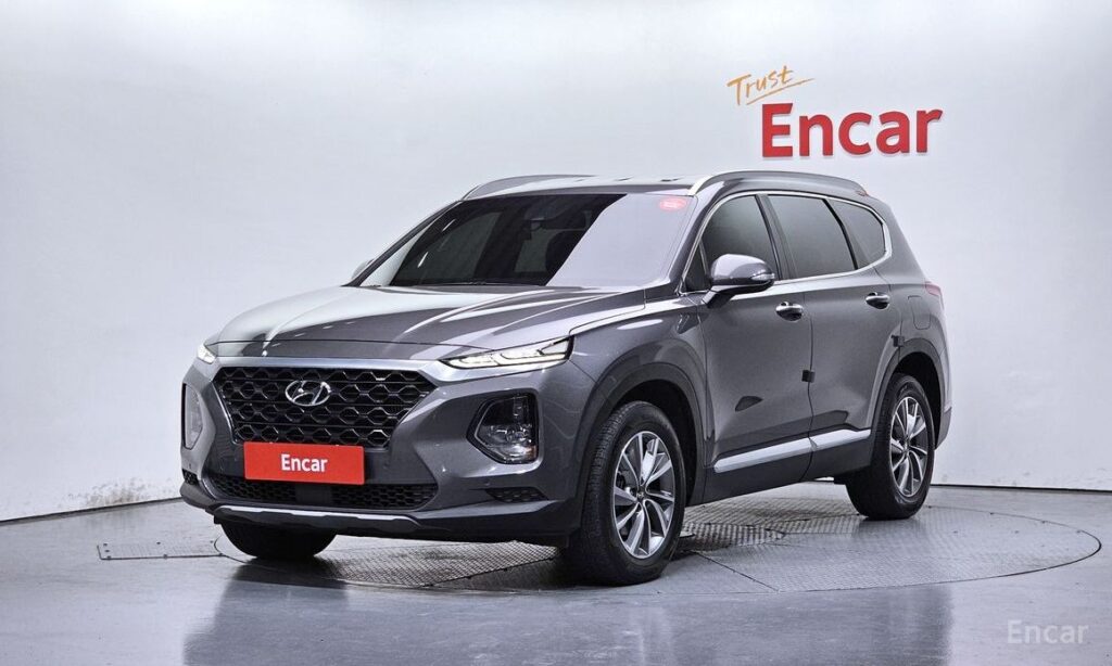 Hyundai Santafe 2020