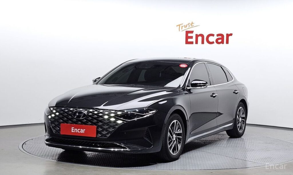 Hyundai Grandeur 2021