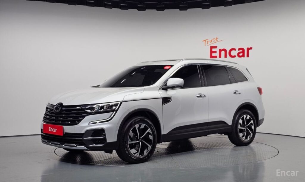 Renault-KoreaSamsung QM6 2024