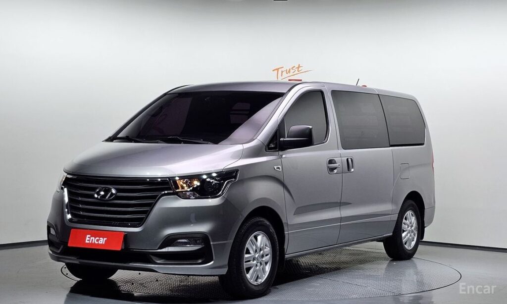 Hyundai Starex 2020