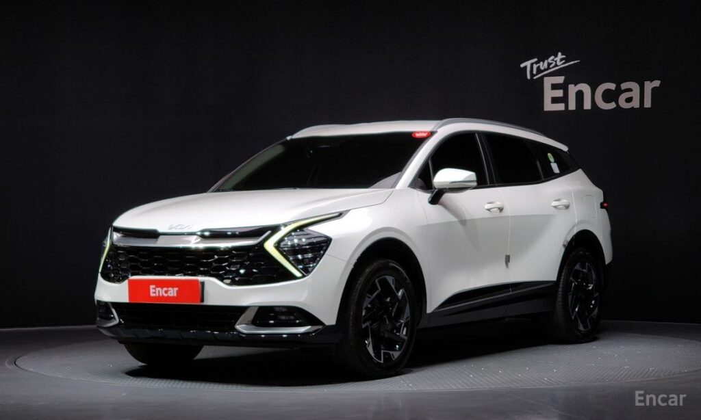 Kia Sportage 2023