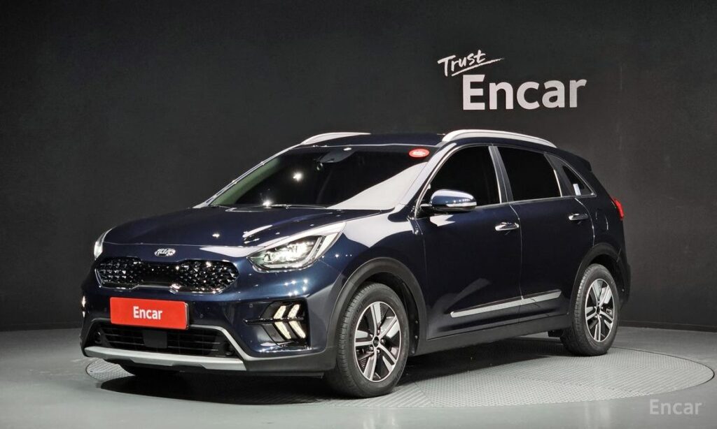 Kia Niro 2020
