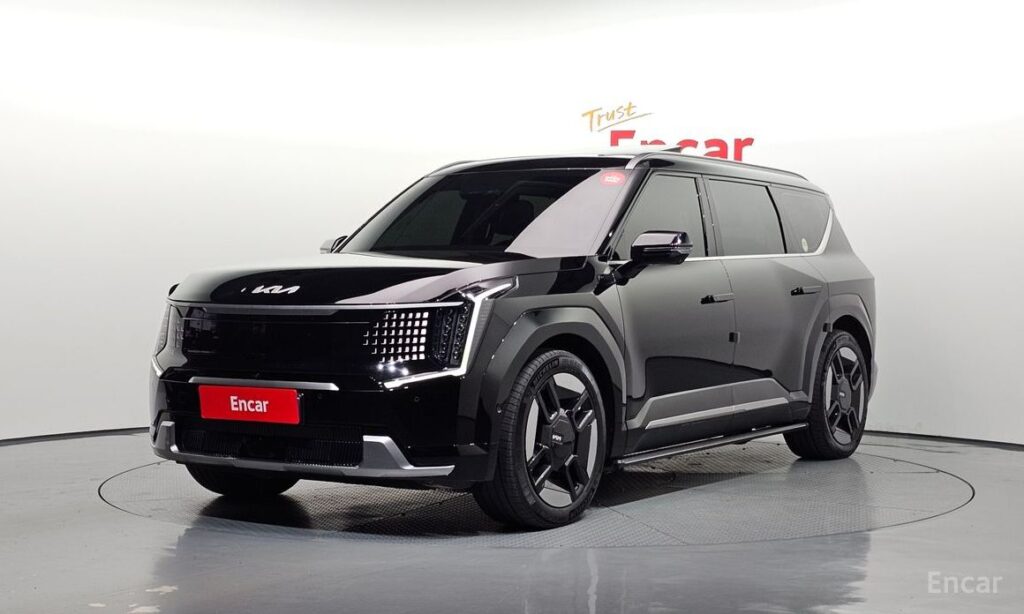 Kia EV9 2024