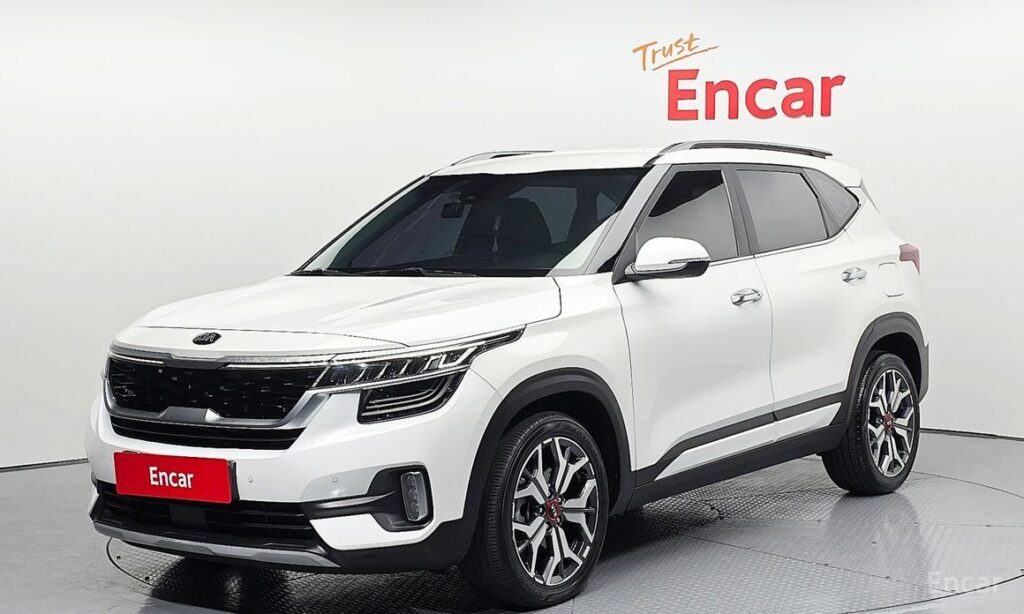Kia Seltos 2021