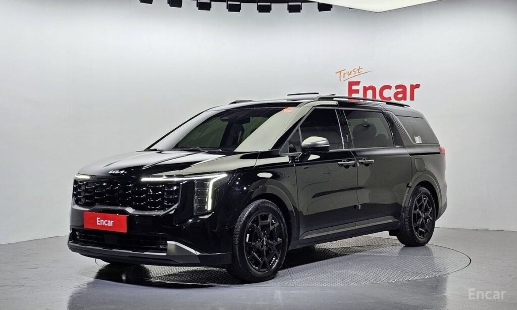 Kia Canival 2025