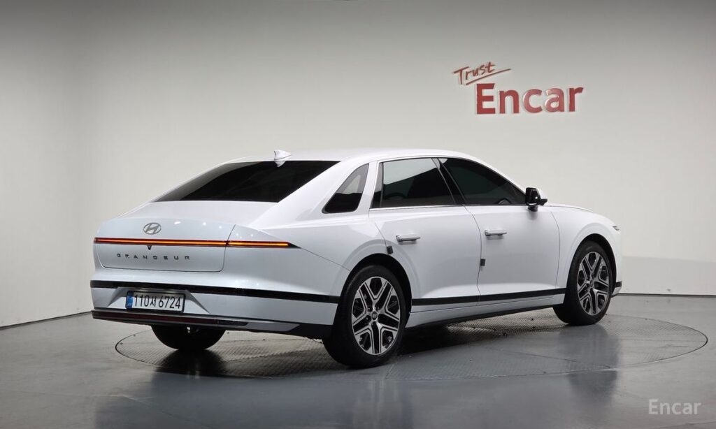 Hyundai Grandeur 2025