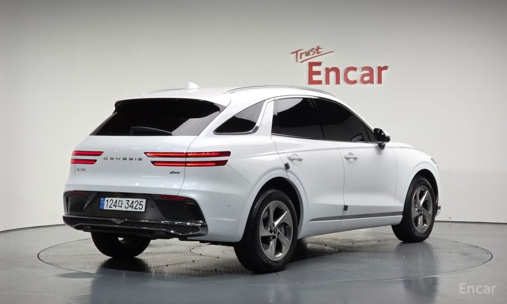 Genesis GV70 2025