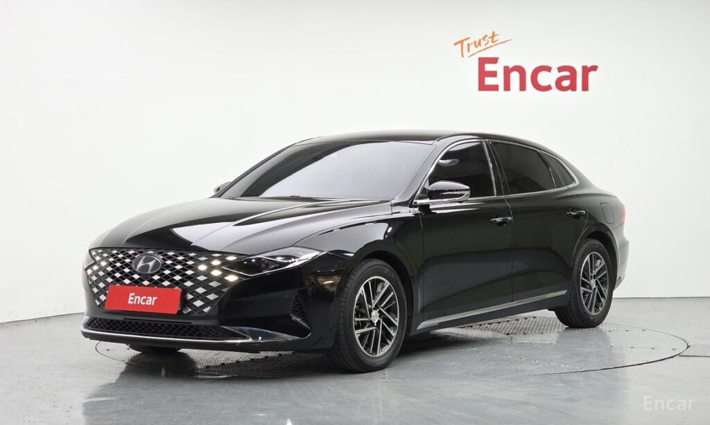 Hyundai Grandeur 2020