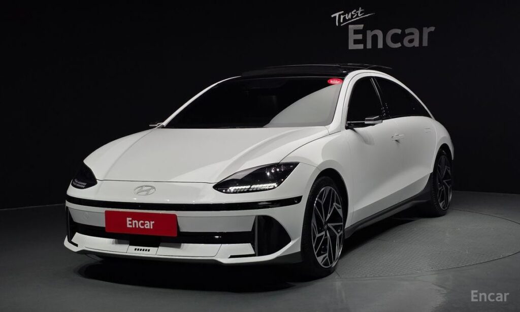 Hyundai Ioniq6 2023