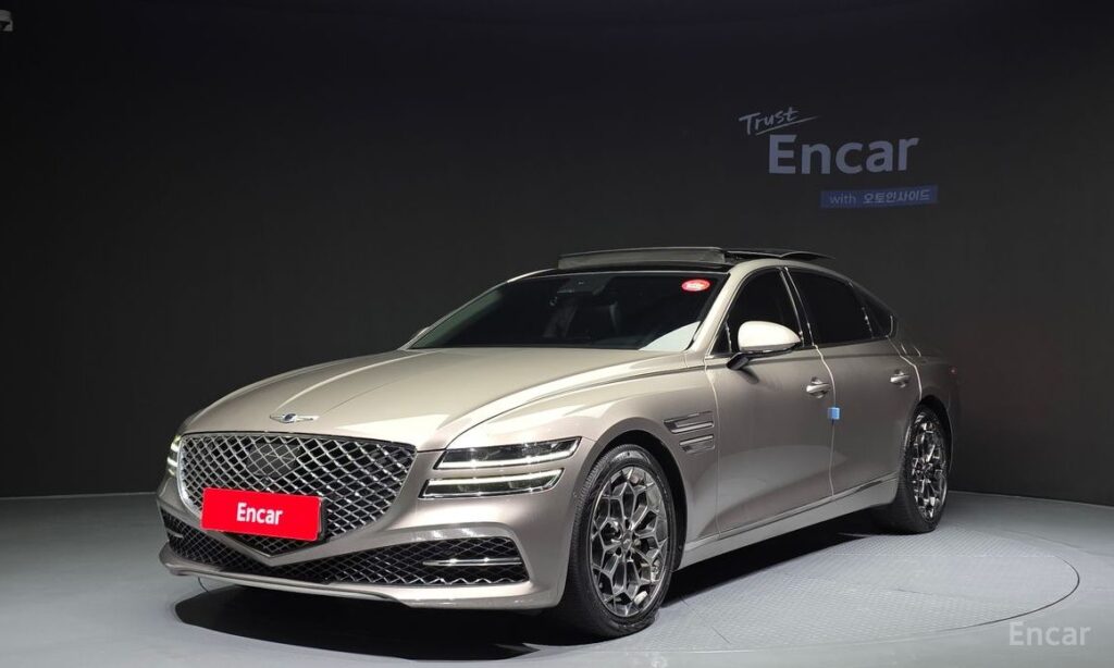 Genesis G80 2021