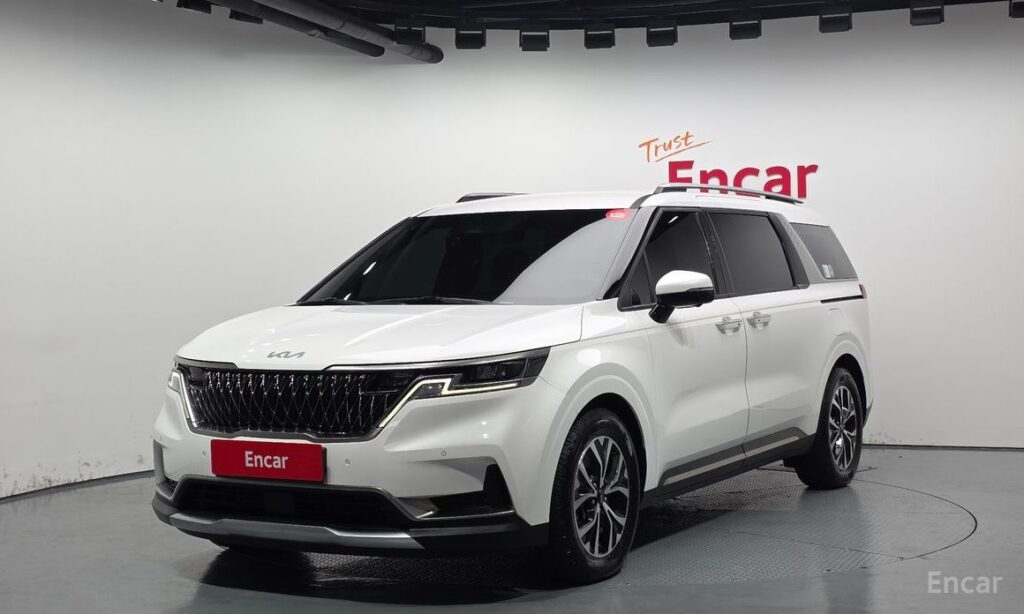Kia Canival 2022