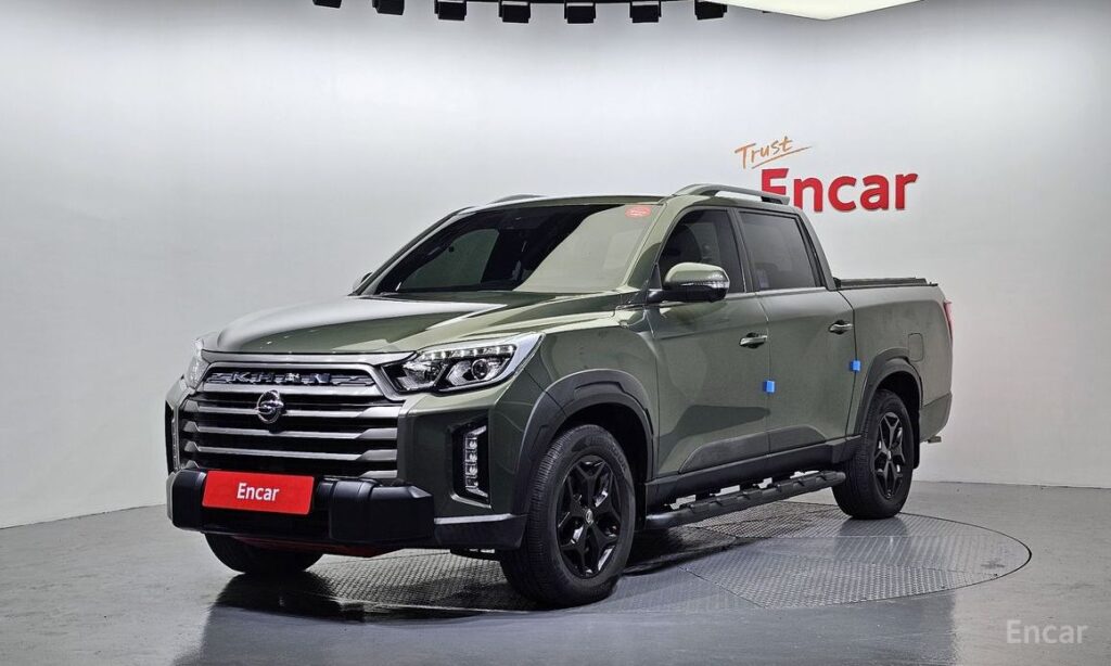 KG_Mobility_Ssangyong Rexton 2021