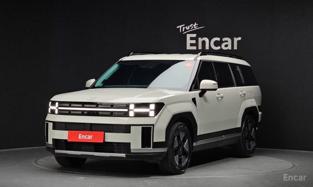 Hyundai Santafe 2025