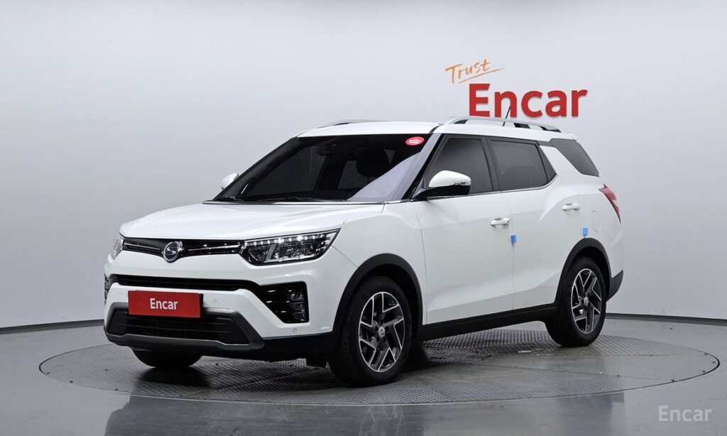 KG_Mobility_Ssangyong TIBOLI 2022