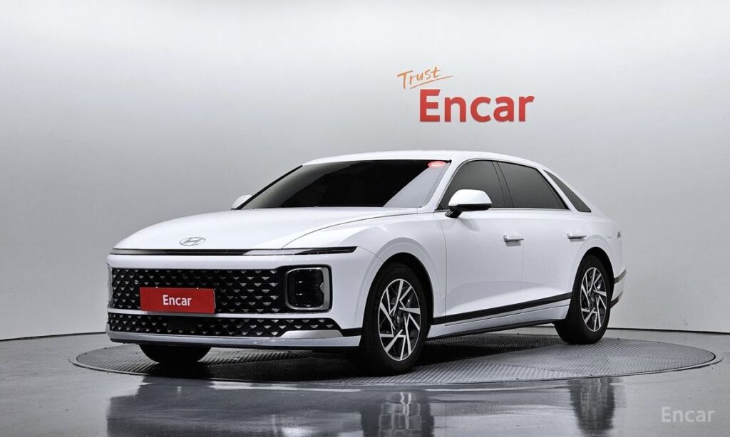 Hyundai Grandeur 2023