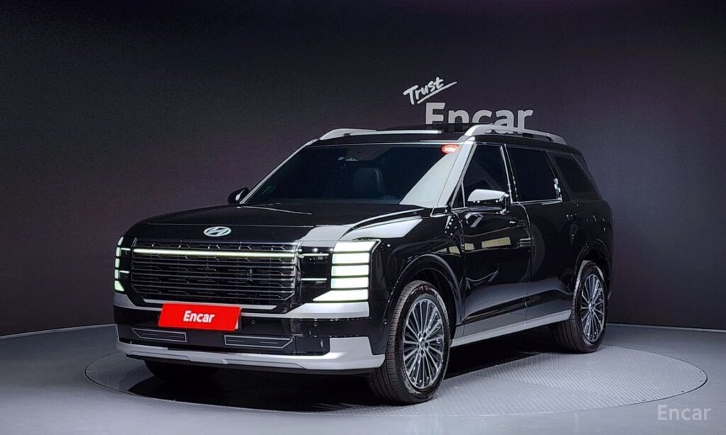 Hyundai Palisade 2026