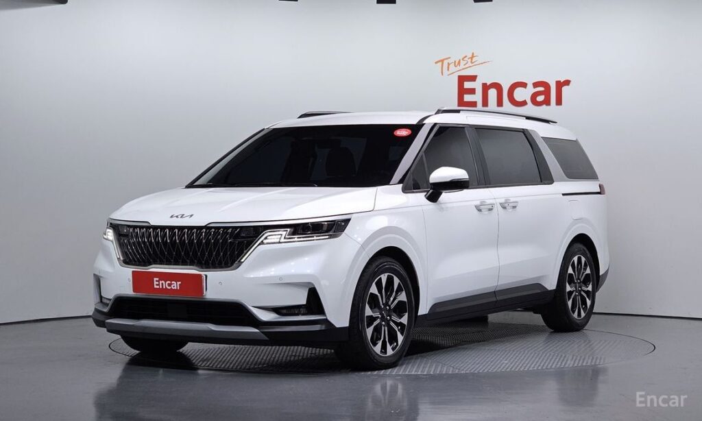 Kia Canival 2022