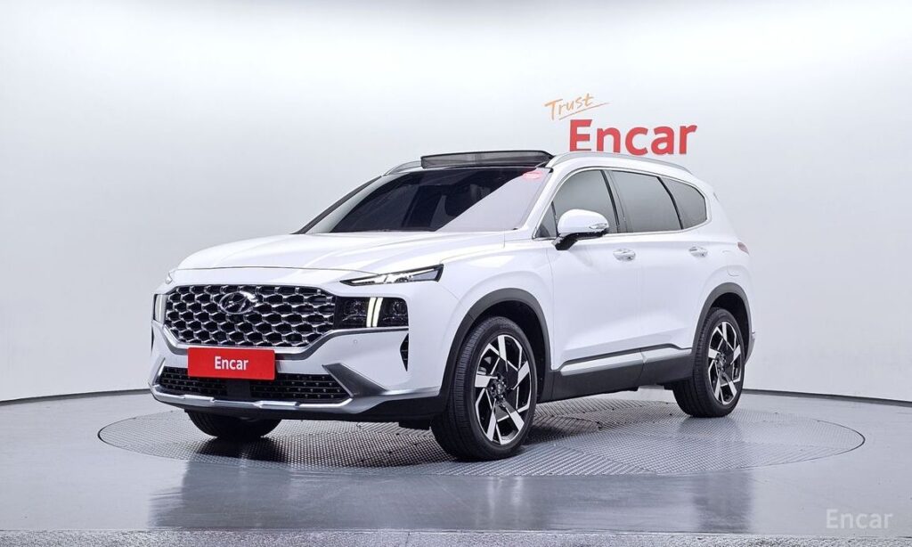 Hyundai Santafe 2021