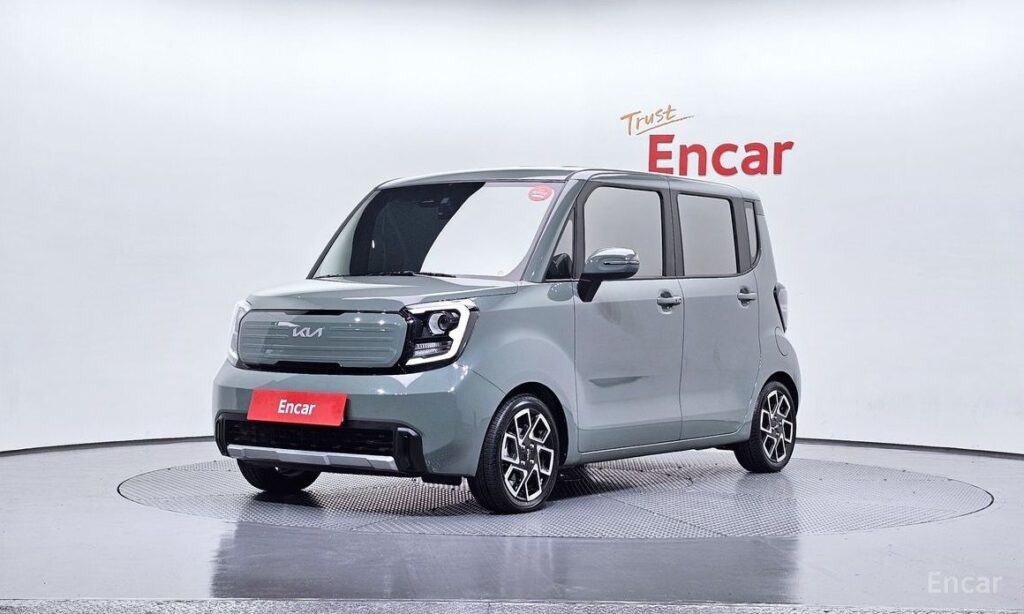 Kia RAY 2025