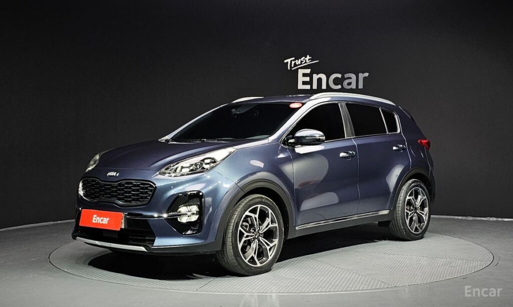 Kia Sportage 2020