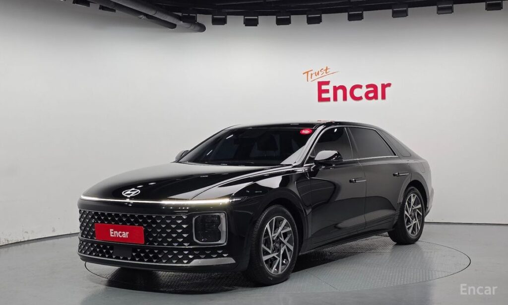 Hyundai Grandeur 2025