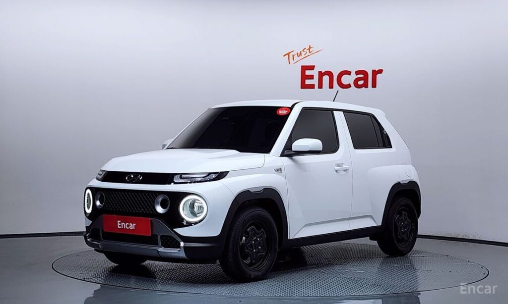 Hyundai Casper 2024