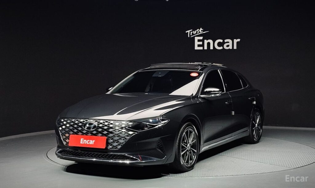 Hyundai Grandeur 2021