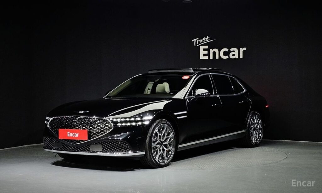 Genesis G90 2025