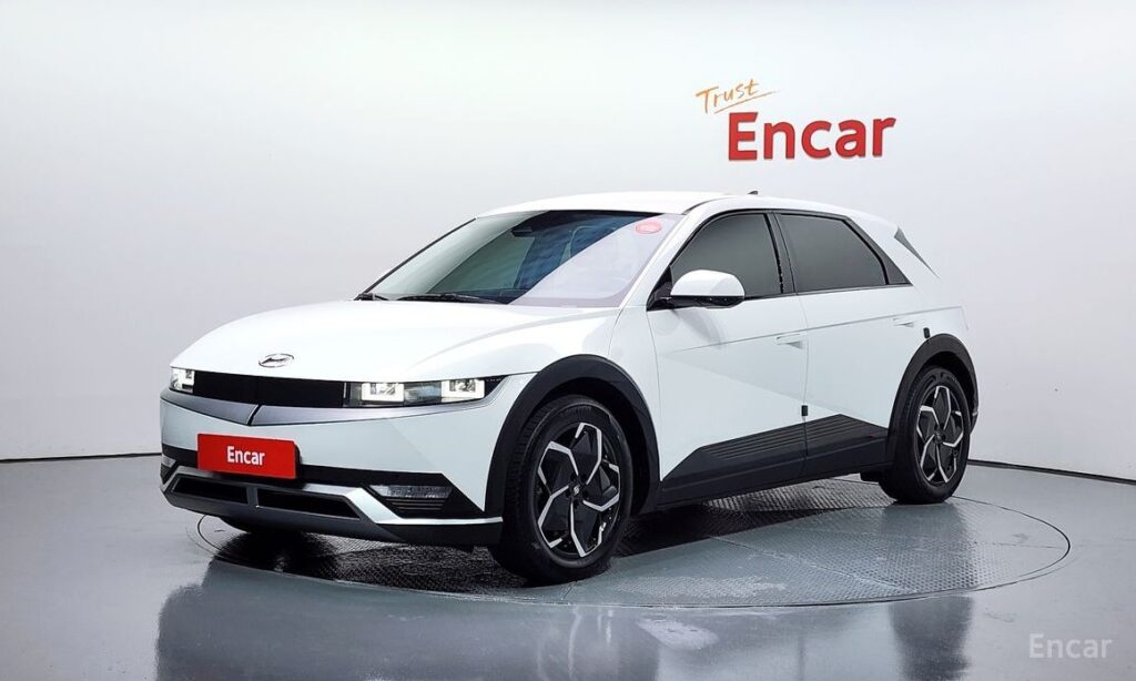 Hyundai Ioniq5 2022