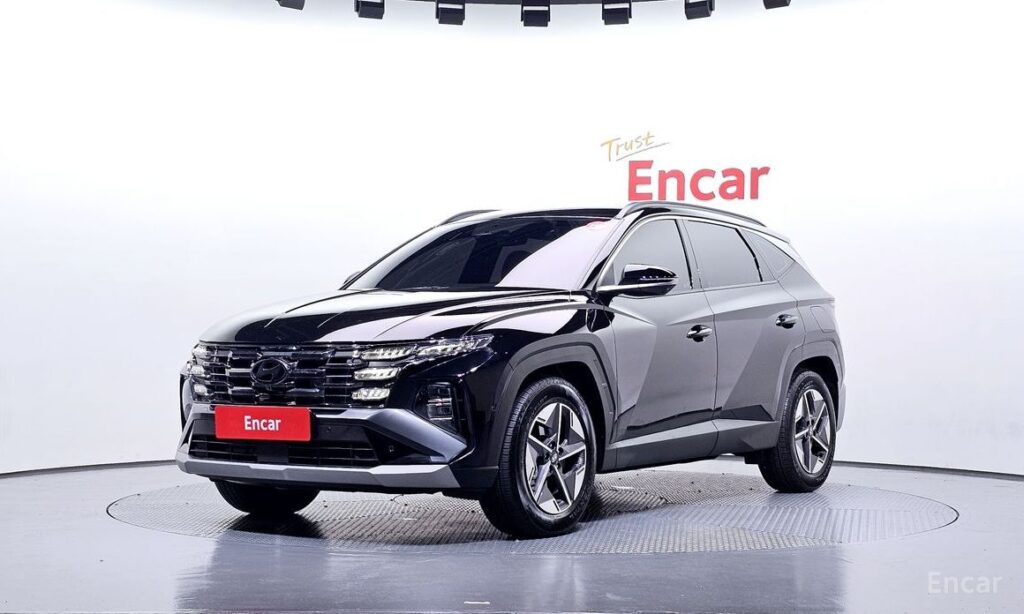 Hyundai Tucson 2024