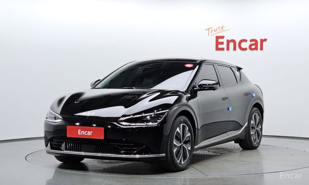 Kia EV6 2022
