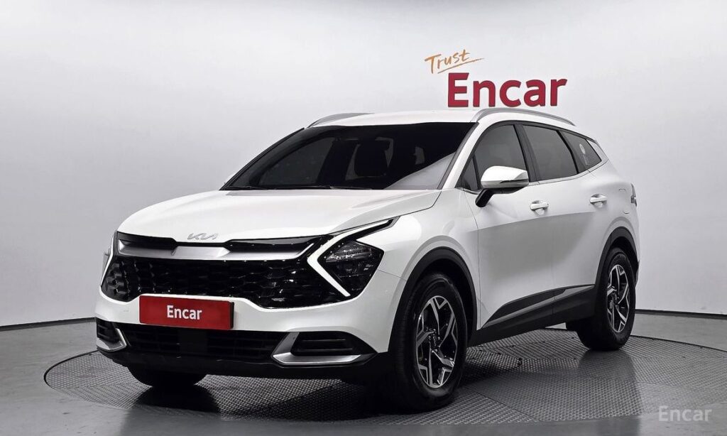 Kia Sportage 2022