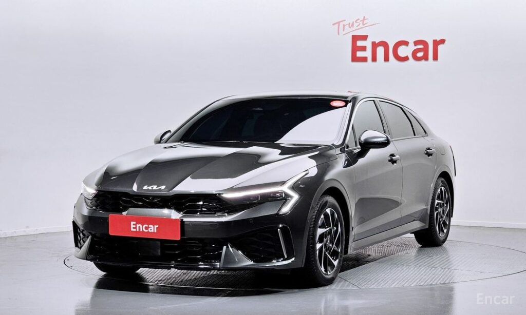 Kia K5 2024