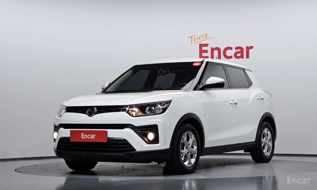 KG_Mobility_Ssangyong TIBOLI 2022