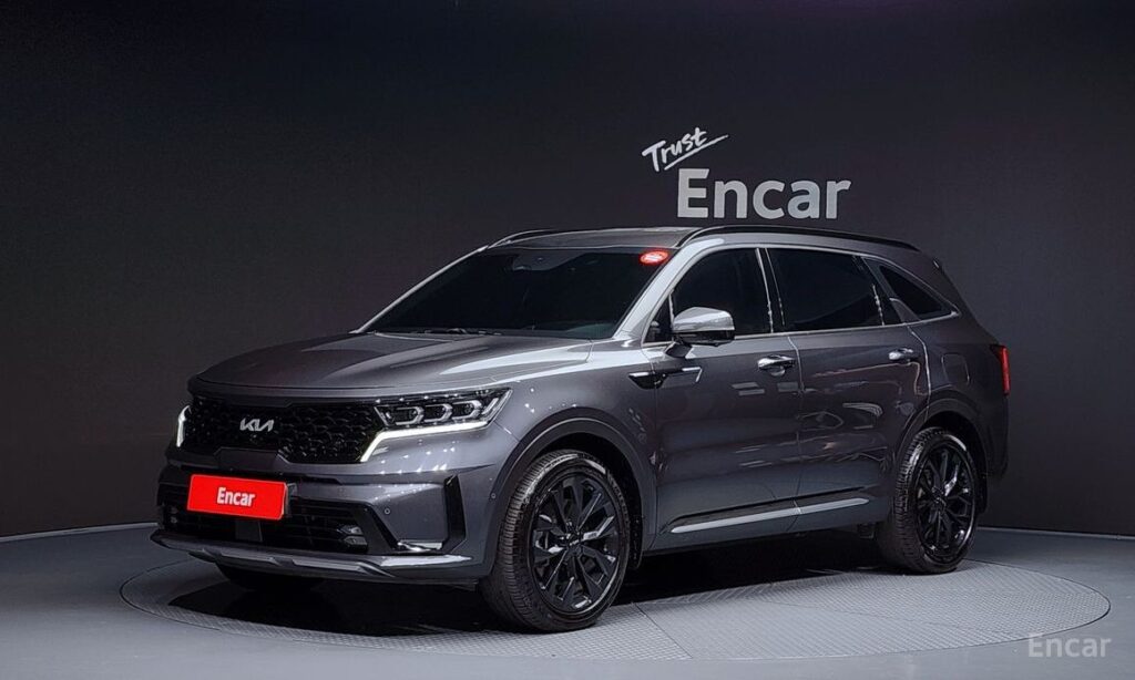 Kia Sorento 2023