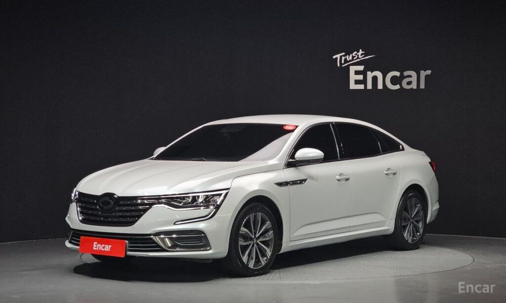 Renault-KoreaSamsung SM6 2021