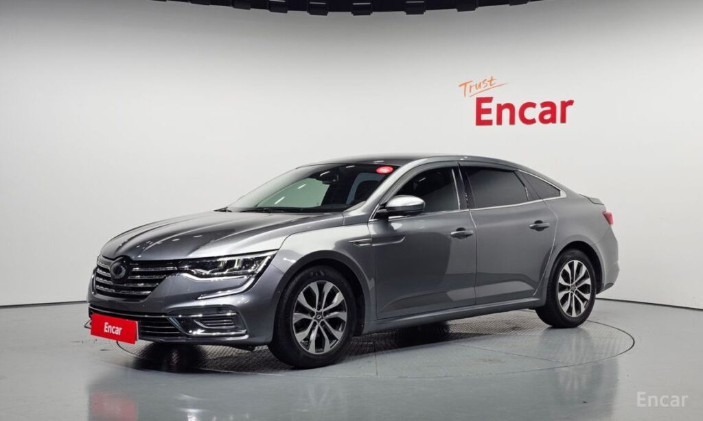 Renault-KoreaSamsung SM6 2022