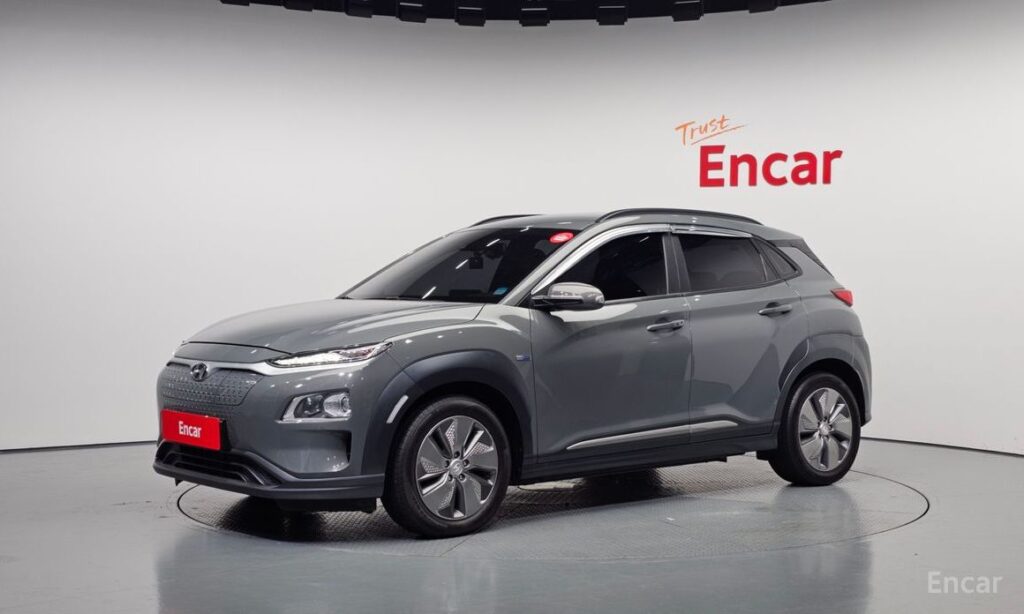 Hyundai Kona 2020