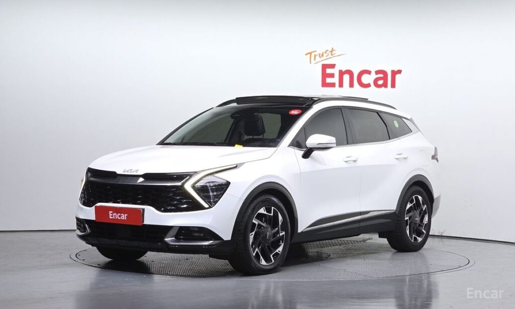 Kia Sportage 2022