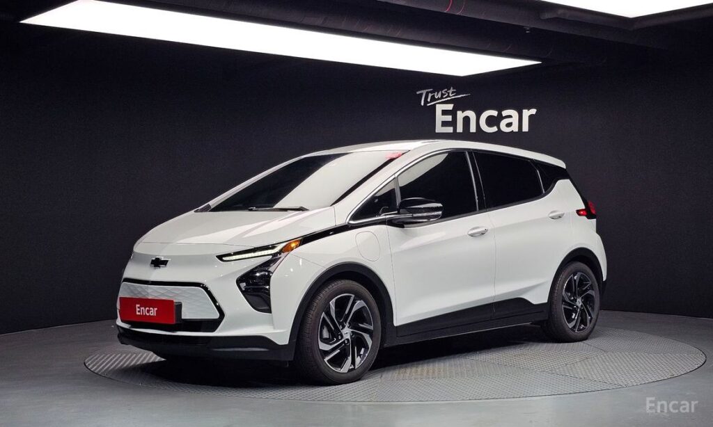 ChevroletGMDaewoo Bolt EV 2023