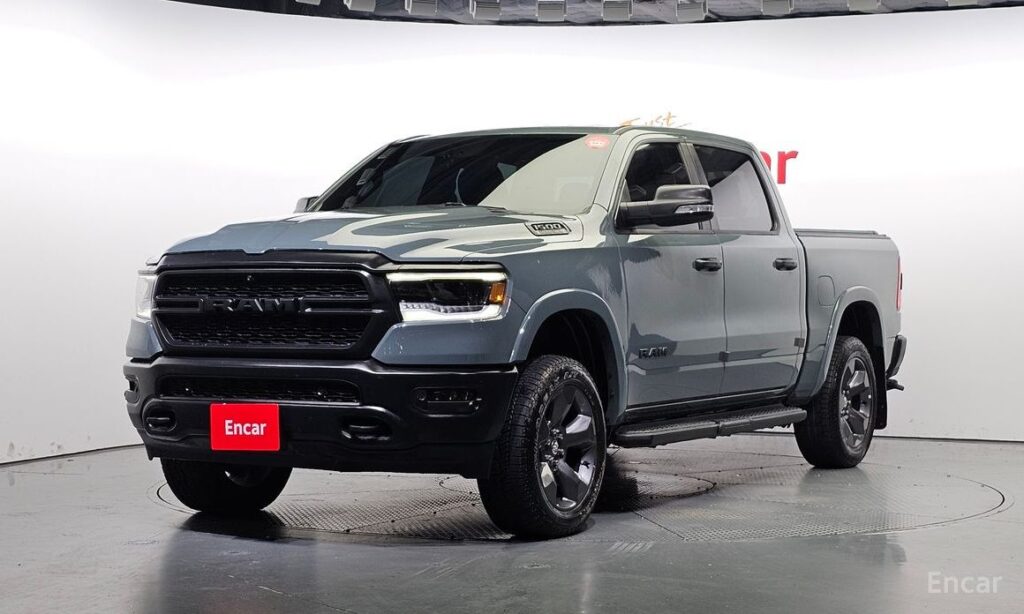 Dodge Ram Pick Up 2021