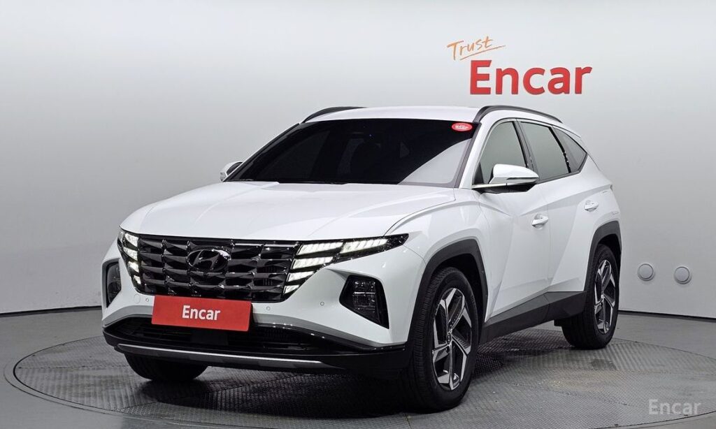 Hyundai Tucson 2023