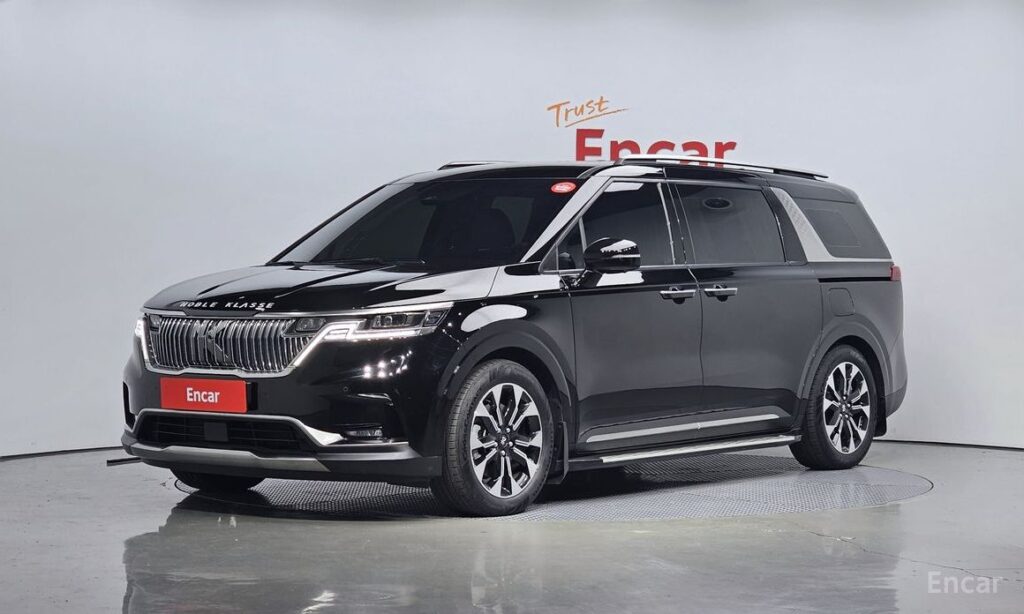 Kia Canival 2023