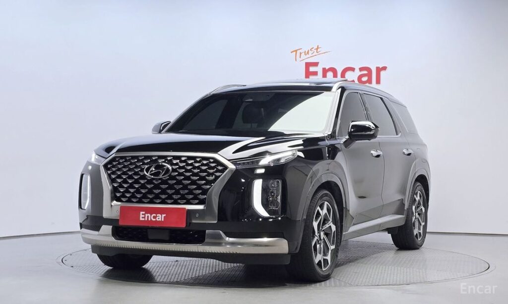 Hyundai Palisade 2022