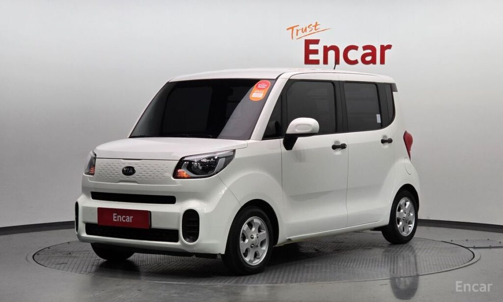 Kia RAY 2021