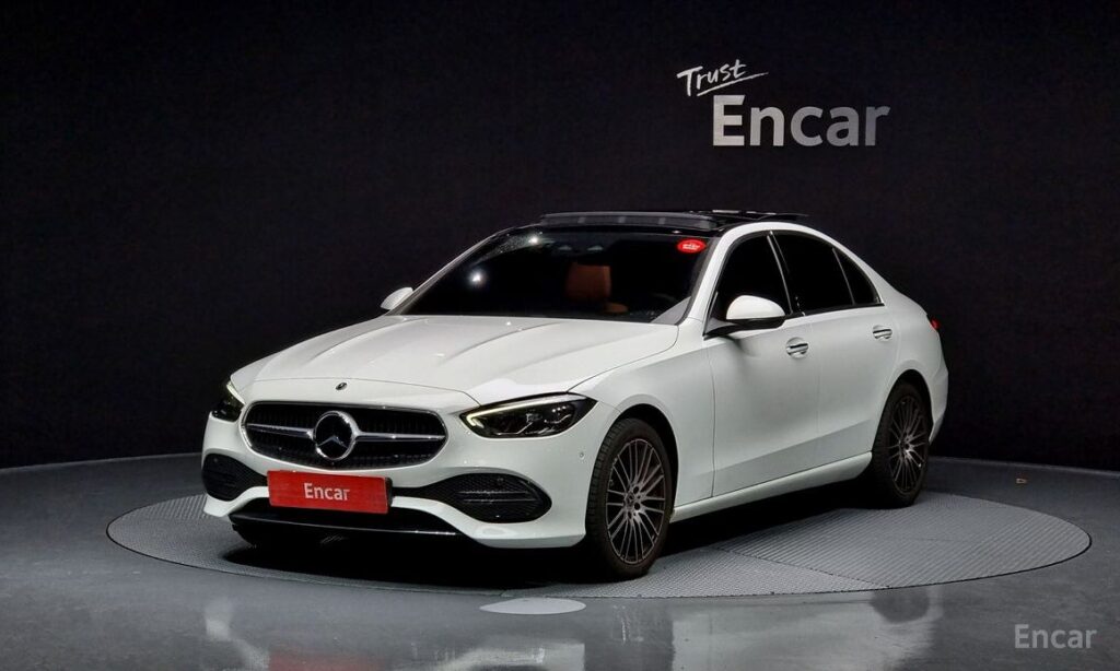 Mercedes-Benz C-Class 2023